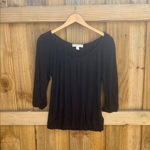 Women's Black Top